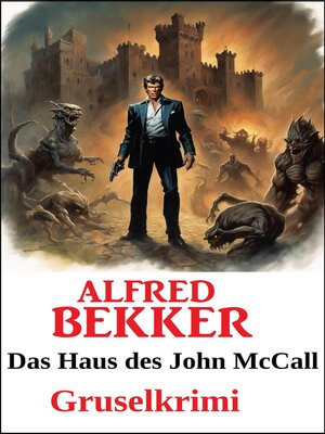 Das Haus des John McCall - ebook